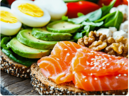 Salmón Mediterráneo